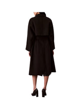CALVIN2 2USCITA Calvin Klein Cappotto Hero Coat Nero Nero